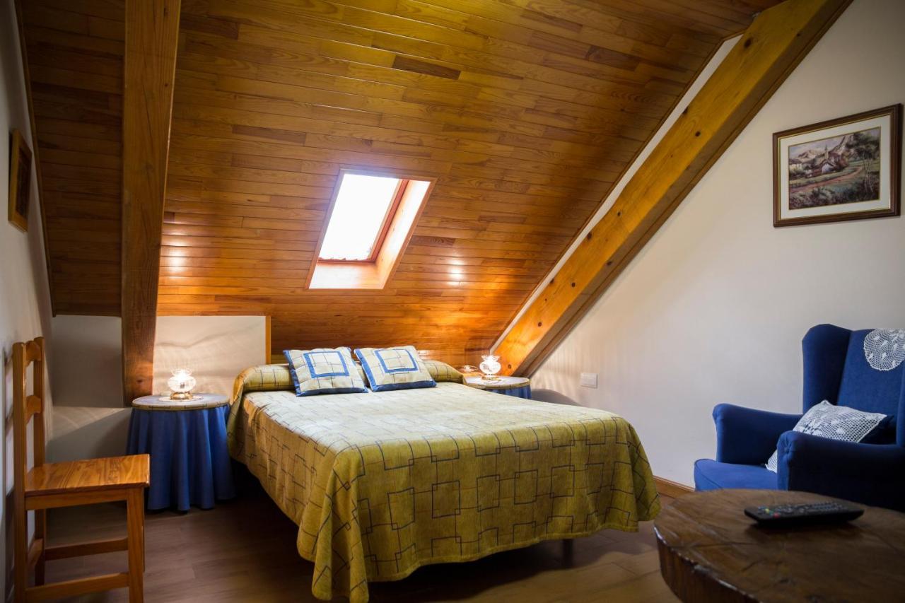Jaurrieta Casa Rural Lucuj מראה חיצוני תמונה