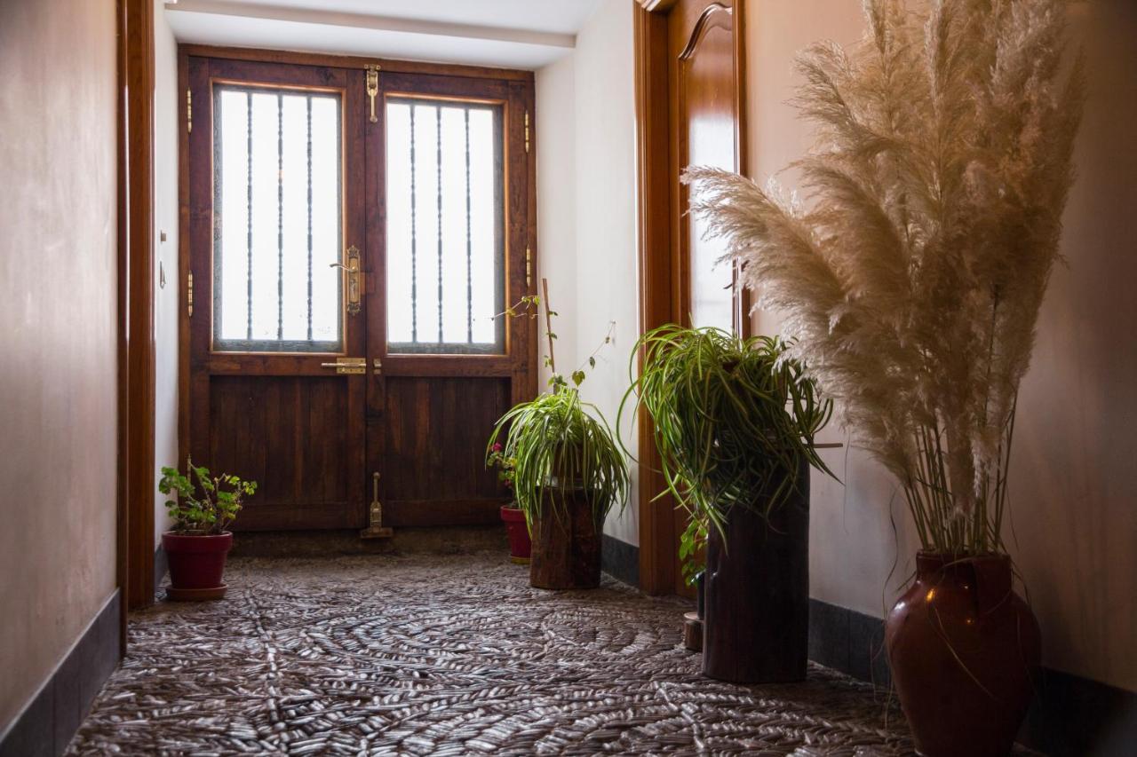Jaurrieta Casa Rural Lucuj מראה חיצוני תמונה