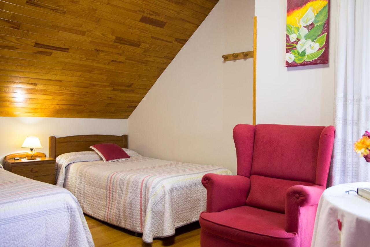 Jaurrieta Casa Rural Lucuj מראה חיצוני תמונה