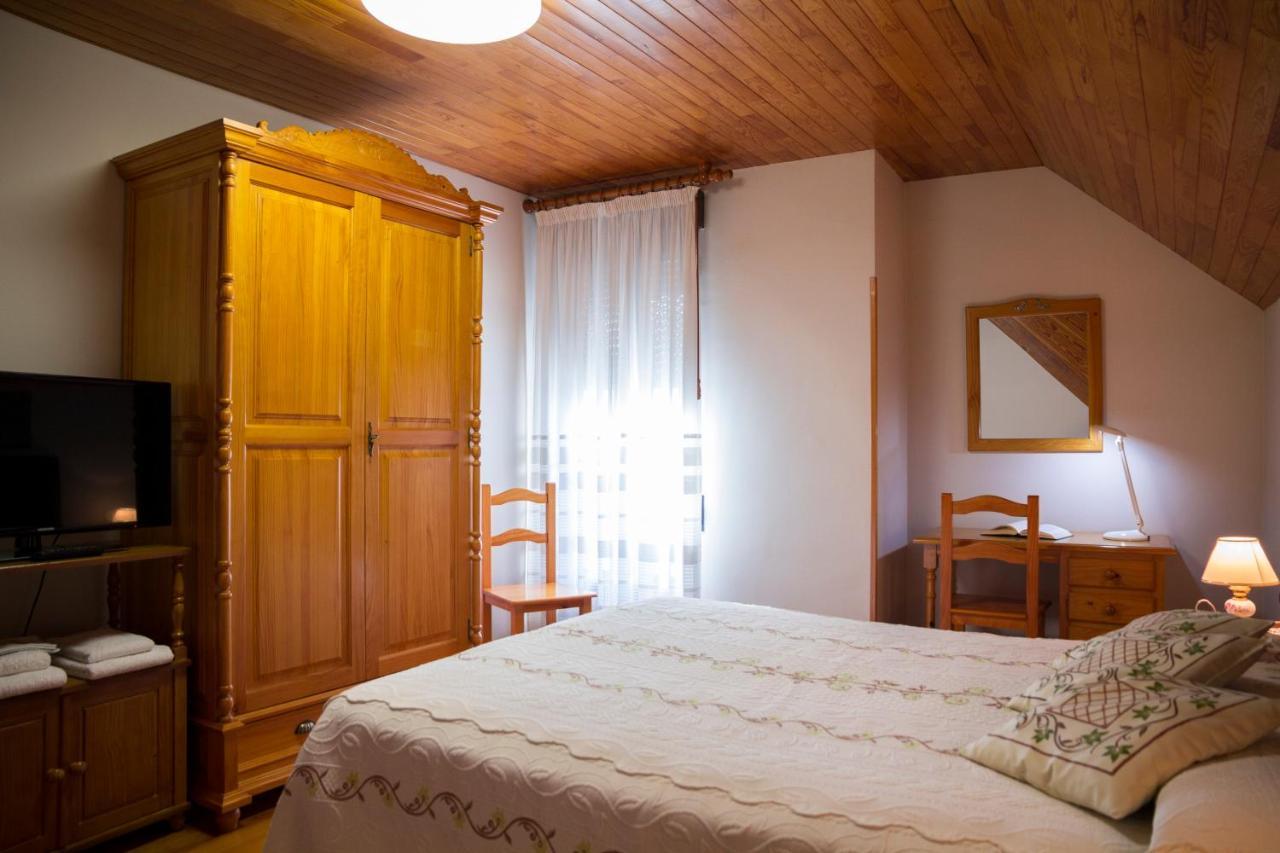 Jaurrieta Casa Rural Lucuj מראה חיצוני תמונה