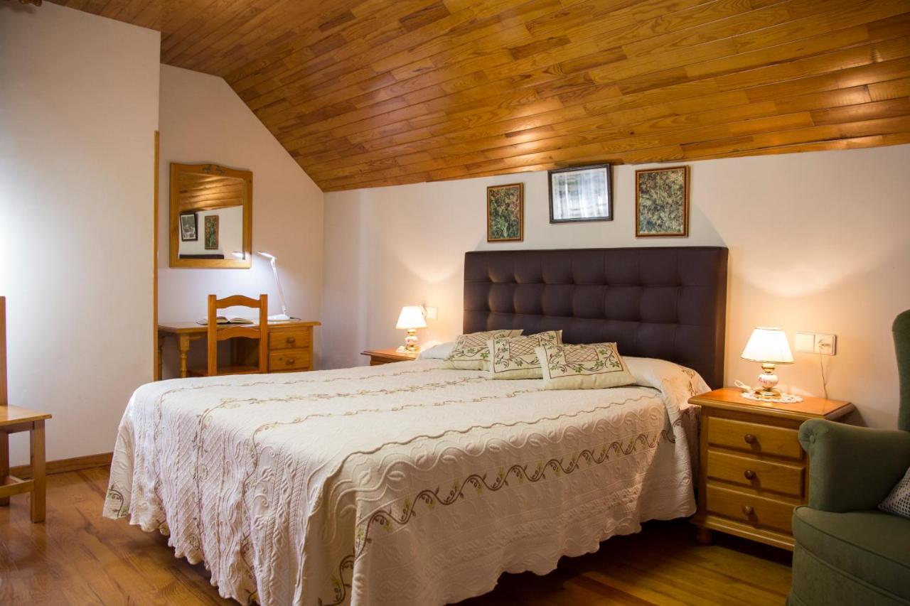 Jaurrieta Casa Rural Lucuj מראה חיצוני תמונה